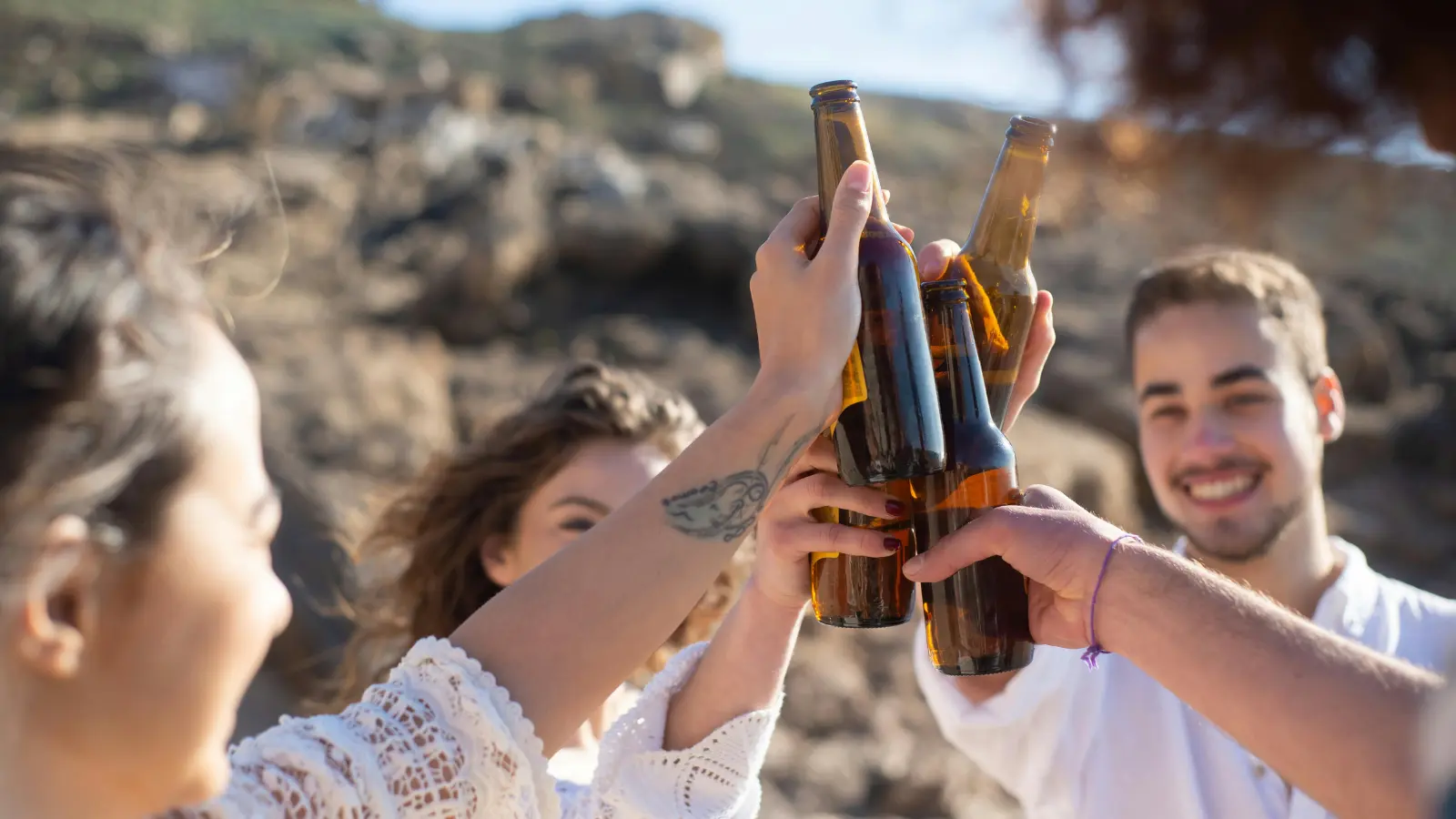 Comment garder boissons fraîches en été ?