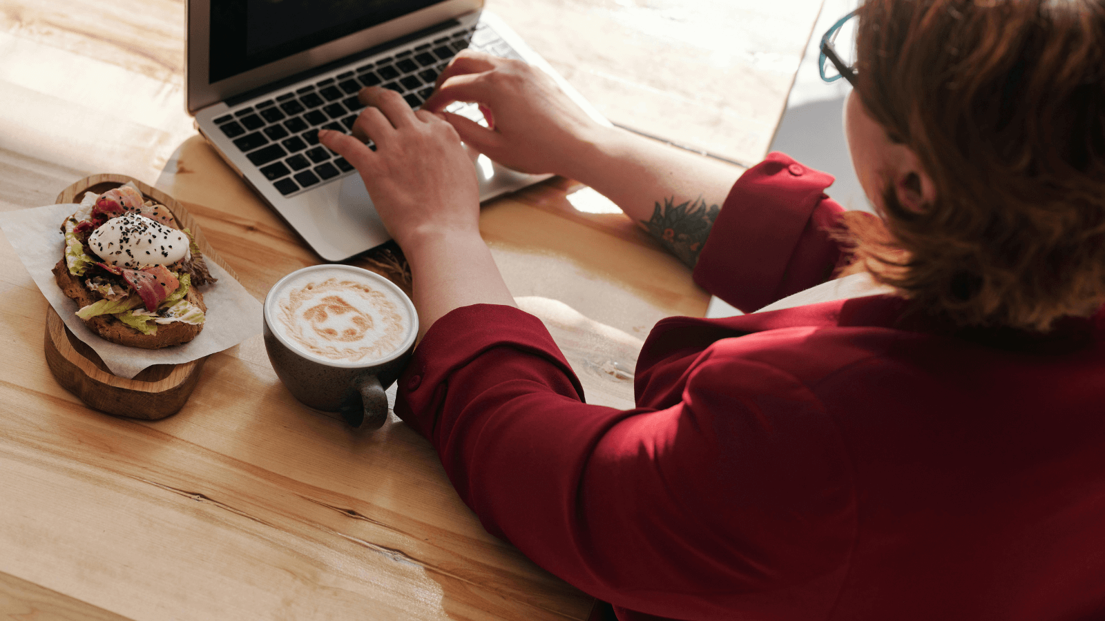 Déjeuners au bureau