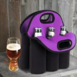 Sac isotherme pour bouteille de bière