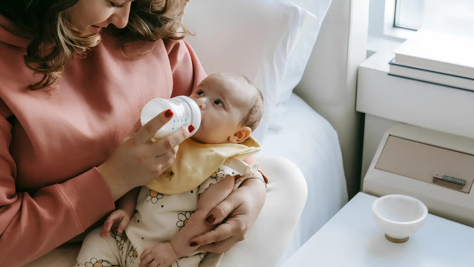 Le Meilleur Sac Isotherme pour Biberon Bébé