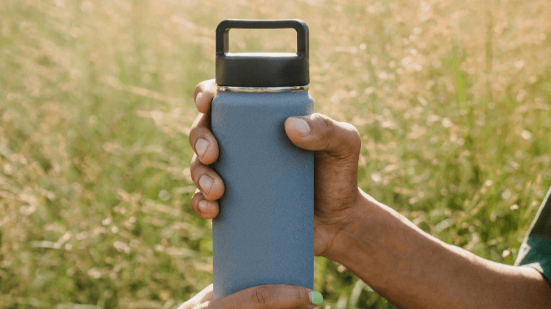 Le choix idéal : Sac isotherme pour bouteille d'eau