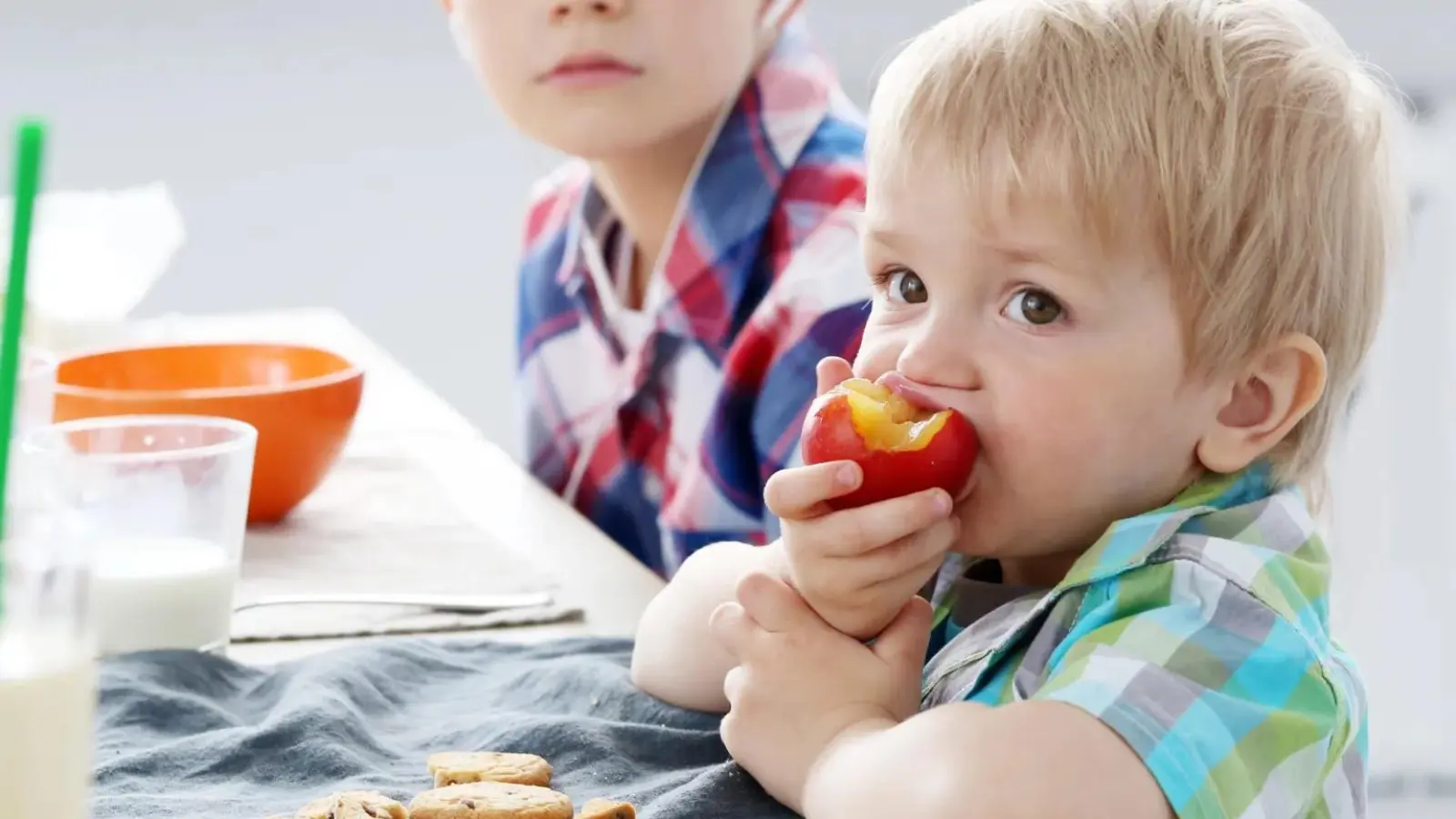 Les Bienfaits des Goûters pour Enfants : Guide pour les Parents