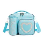 sac isotherme repas pratique pour enfant