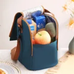 Sac Repas Isotherme Femme Bureau