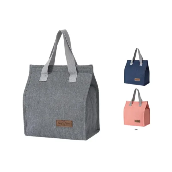 sac repas isotherme femme chic