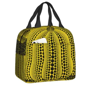 sac isotherme artistique graphique